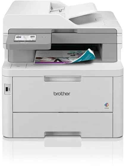 Brother MFC-L8390CDW färglaserskrivare allt-i-ett multifunktion med fax - Färg - LED